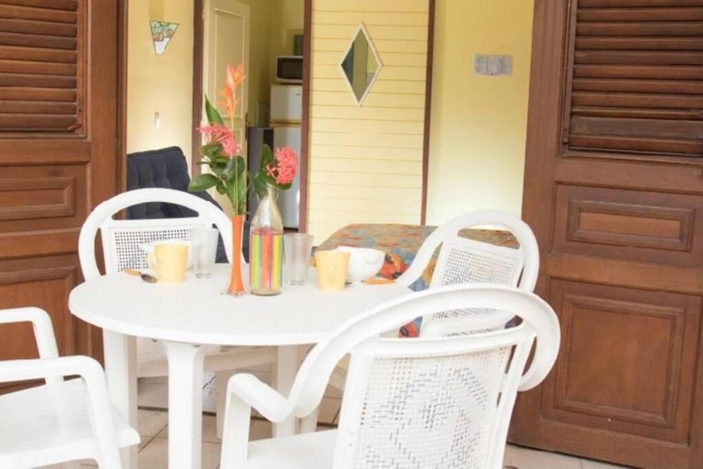 Appartement Populaire Sainte-Anne Kültér fotó