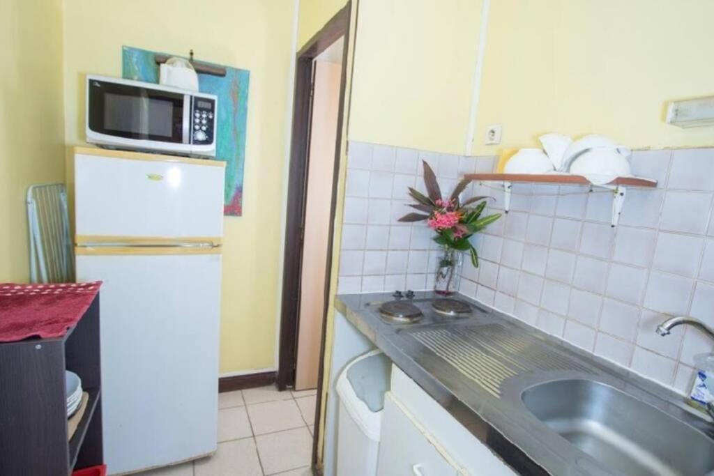 Appartement Populaire Sainte-Anne Kültér fotó